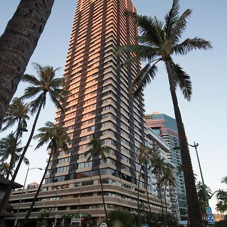 Waikiki Monarch Hotel Honolulu Exterior photo