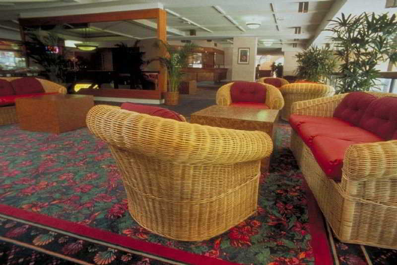 Waikiki Monarch Hotel Honolulu Interior photo