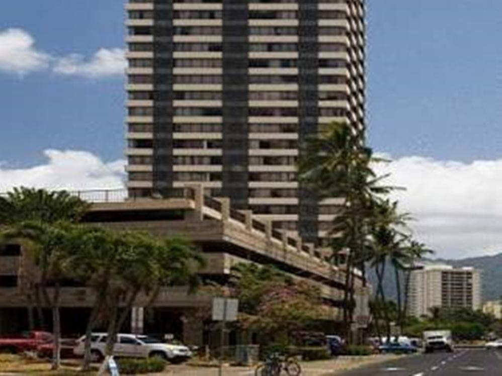 Waikiki Monarch Hotel Honolulu Exterior photo